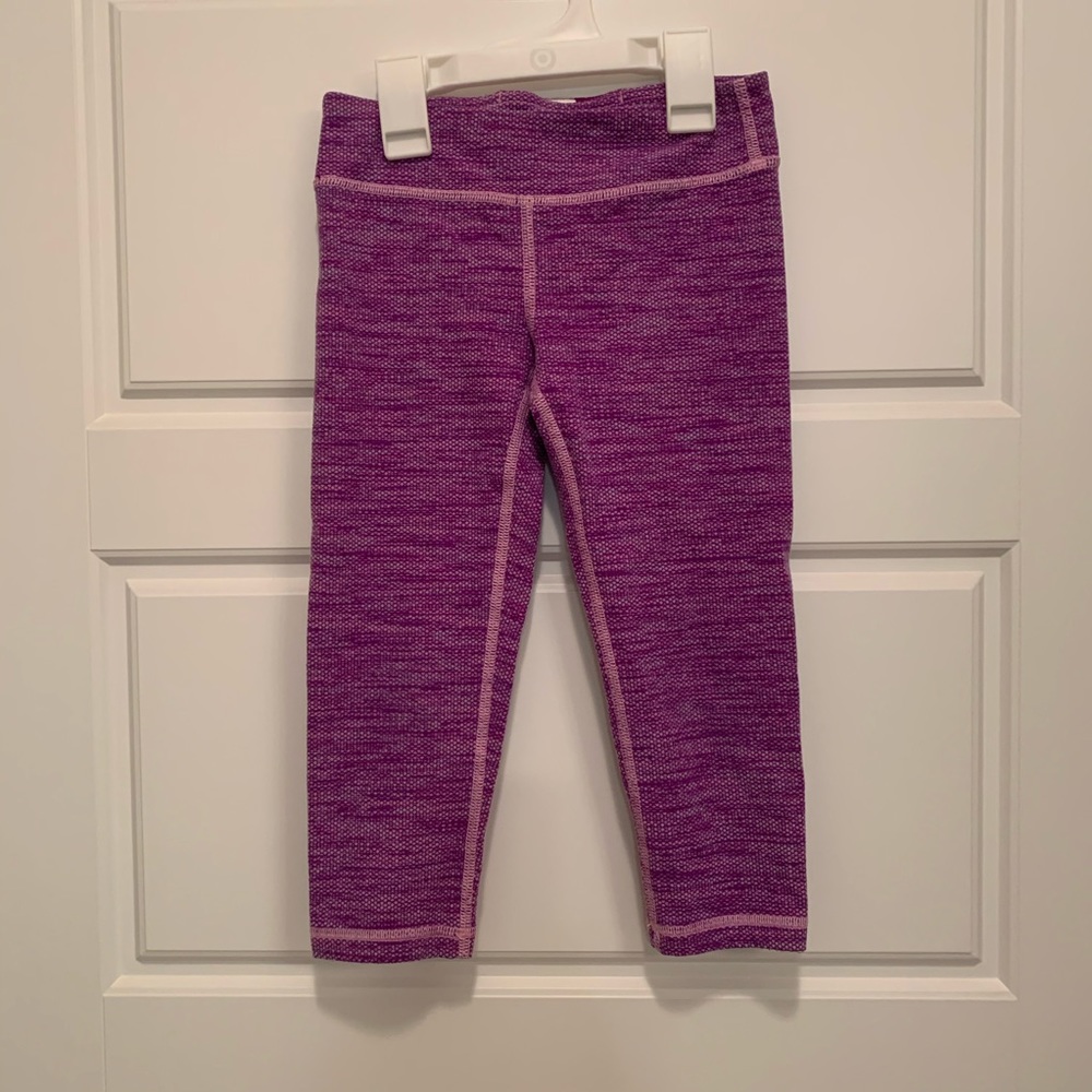 Ivivva crop leggings